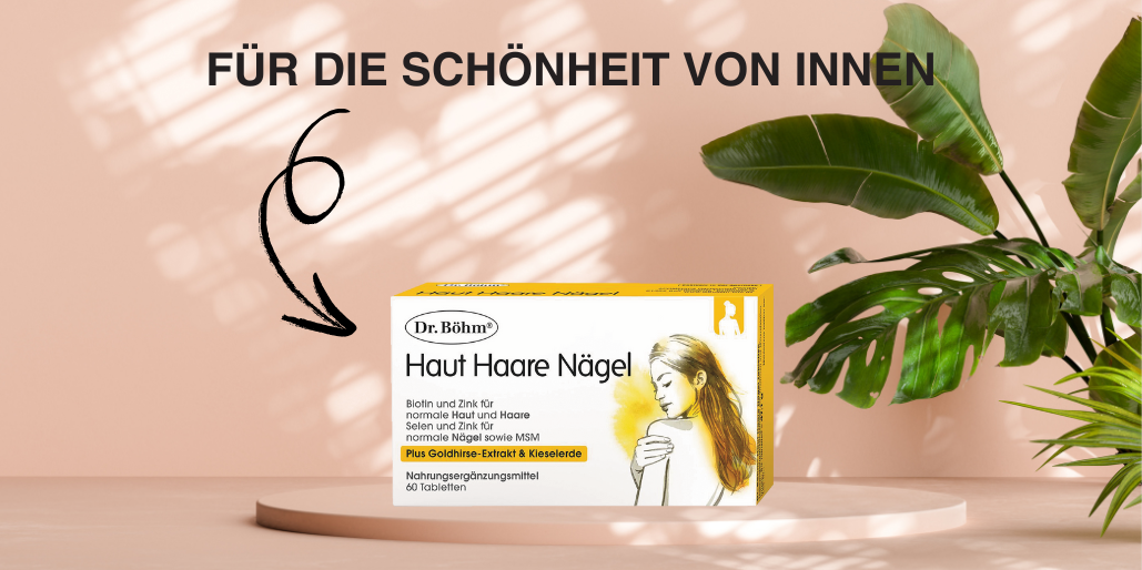 Haut, Haare und Nägel